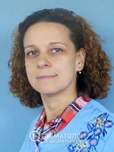 Матвиенко Леся Анатольевна