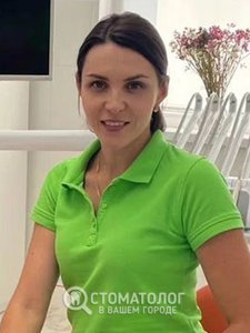 Матвийчук Мария Сергеевна
