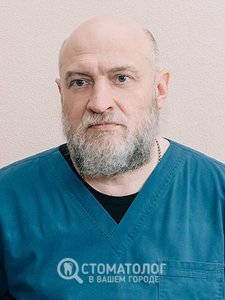 Маврищев Константин Николаевич