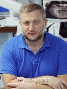 Майструк Михаил Васильевич