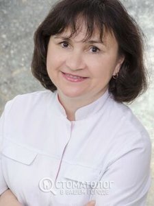 Мазур Ирина Петровна