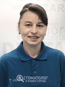Мазур Ирина Владимировна