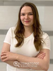 Мазуренко София Андреевна