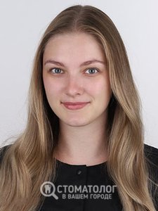 Медведева Анна Константиновна