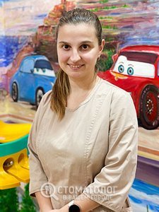Мегединюк Елена Евгеньевна