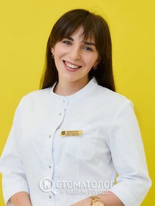 Мельничук Мария Ивановна