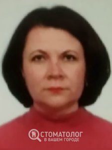Мельник Анна Викторовна