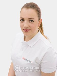 Мельник Ирина Сергеевна