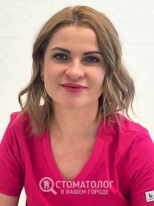 Мельник Ирина Владимировна