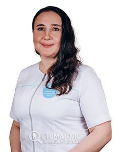 Мельник Руслана Ивановна