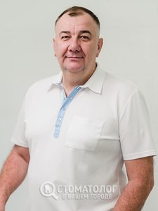 Мельник Сергей Александрович