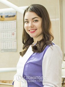 Мельникова Светлана Сергеевна