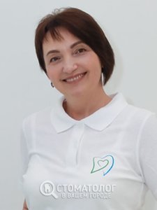 Михайлова Галина Вадимовна