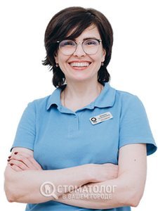 Михайлова Татьяна Анатольевна