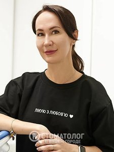 Михайлюк Марина Игоревна