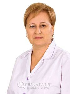 Микуляк Галина Юрьевна