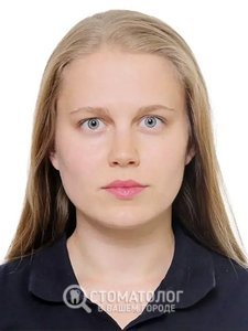 Милещенко Анастасия Александровна