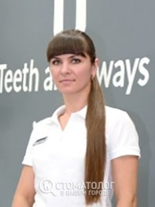 Минчук Татьяна Викторовна