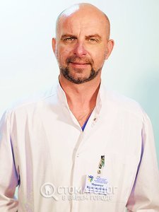 Мирончук Юрий Андреевич