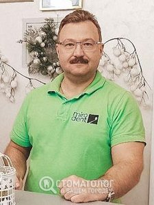Миронов Юрий Владимирович