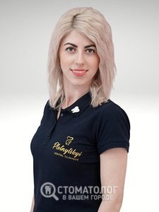 Мисяк Ирина Ивановна