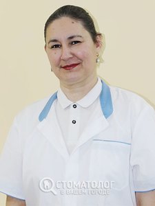 Митянская Елена Григорьевна