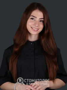 Мордвинова Анастасия Руслановна