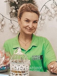 Морозова Арета Владимировна