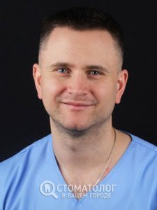 Мотринец Василий Юрьевич