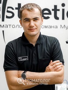 Муха Роман Юрьевич