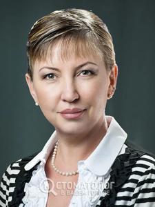 Мульченко Ольга Ефимовна