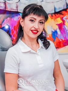 Муращенко Елена Юрьевна