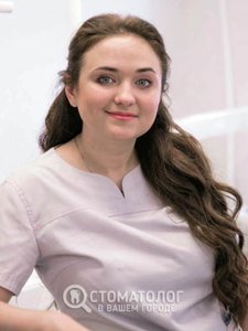Мушит Татьяна Евгеньевна
