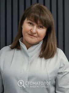 Нагорная Оксана Николаевна