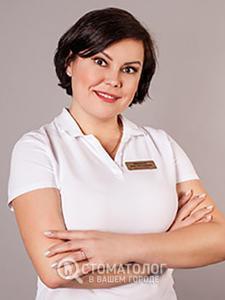 Настаченко Анна Леонидовна