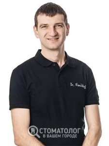 Навольский Назар Михайлович