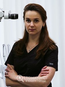Назаренко Екатерина Васильевна