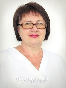 Небараковская Наталья Степановна
