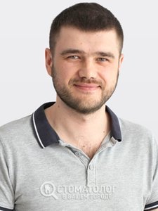 Нечипоренко Максим Андреевич