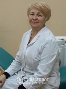 Неголюк Людмила Николаевна