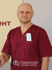 Нестерчук Александр Данилович