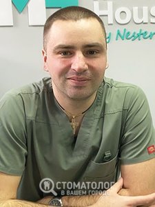 Нестеряк Роман Александрович Нестеряк Роман Александрович
