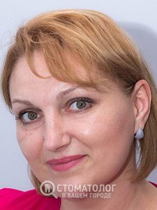 Невмержицкая Наталья Сергеевна