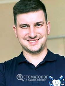 Николенко Илья Валерьевич