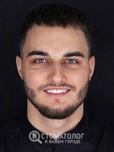 Никонюк Тарас Викторович