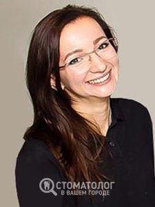 Нитефор Анна-Екатерина Андреевна