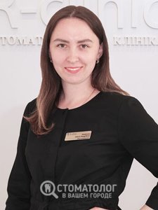 Новикова Ольга Андреевна