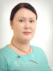 Новожон Юлия Владиславовна