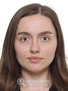 Ододюк Виктория Викторовна