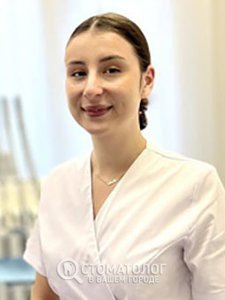 Охрименко Ирина Валерьевна Охрименко Ирина Валерьевна